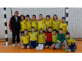 U sportskoj hali održan turnir škola fudbala